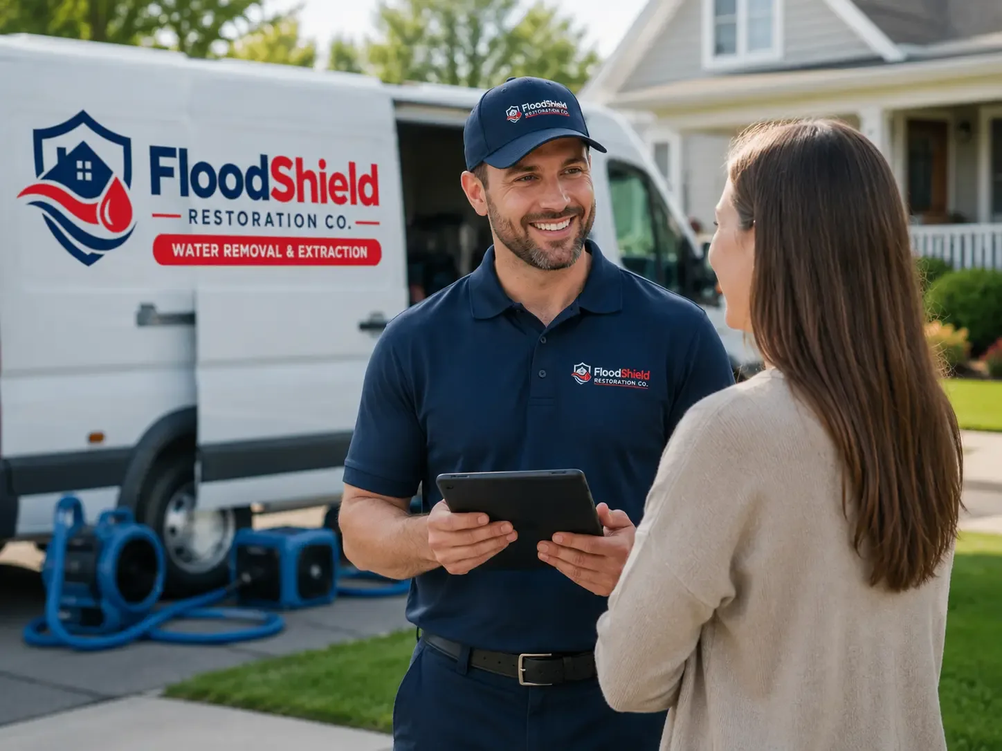 Flood Damage Restoration Brookesmith, TX FAQs